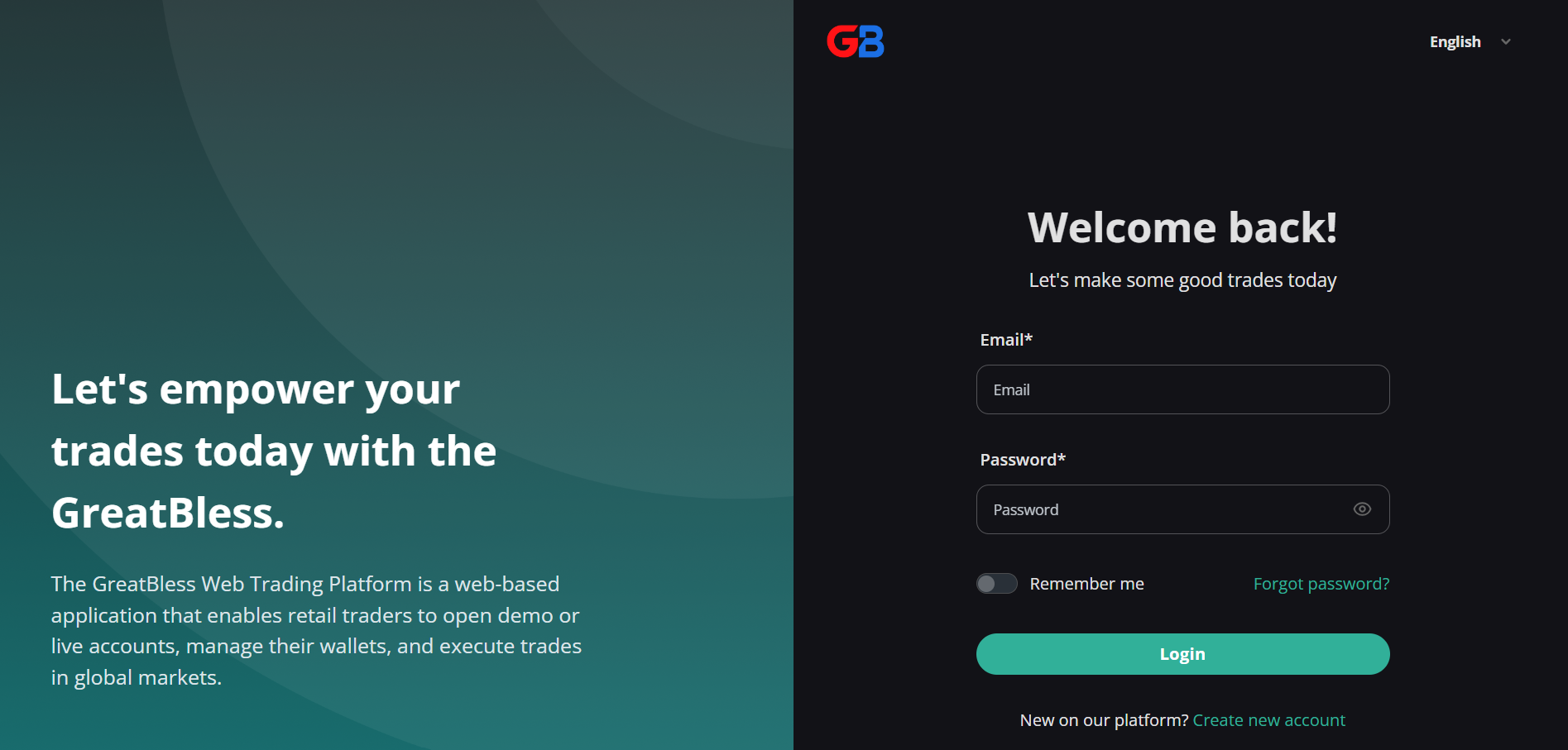 Redirected to login page after password change
