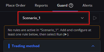 Pair selection commitment before adding GBPUSD