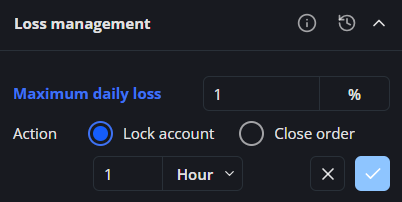 Loss management